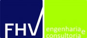 FHV Engenharia - Logo