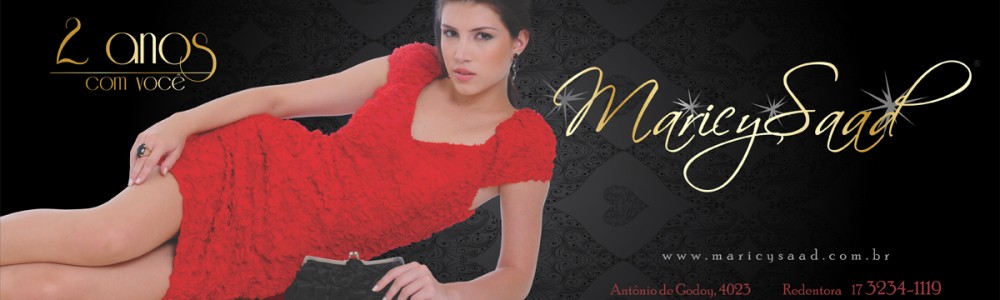 Maricy Saad - Outdoor