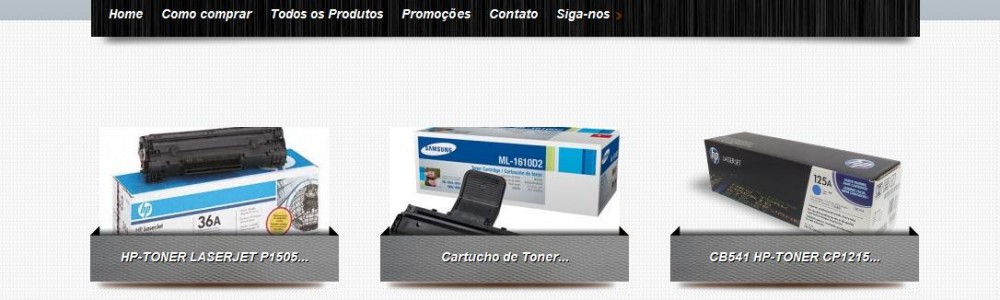 Charbel Informática - Blog/Loja virtual
