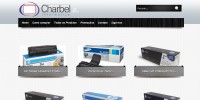 Charbel Informática - Blog/Loja virtual