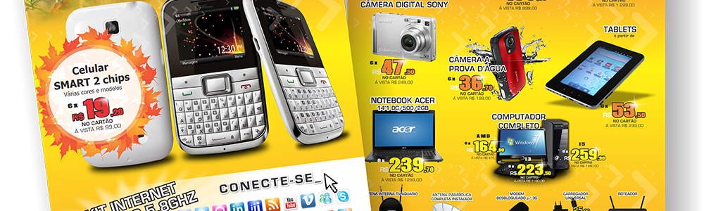EasyNet - Folheto promocional Abril/2012